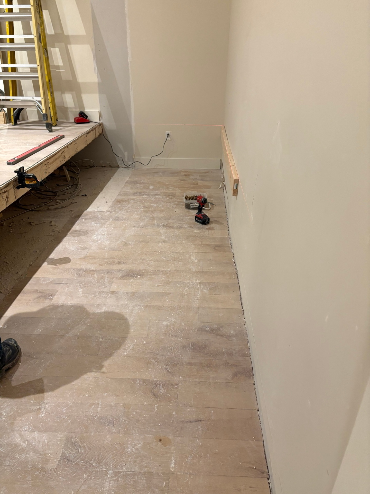Clean, fully cleared Montreal space after Clear Out MTL junk removal — example 3